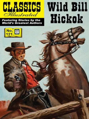 cover image of Wild Bill Hickock
